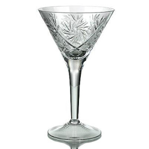 Kristāla komplekts Martini 140ml