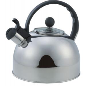 Tējkanna ar stikla vāku 2.5L