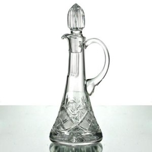 Kristāla karafe 150ml