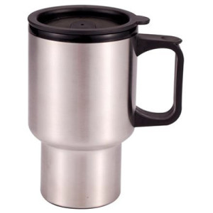  Termokrūze 400ml Silver