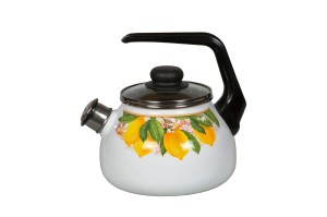 Tējkanna ar svilpi "LIMON"