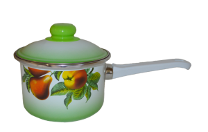 Kauss ar pret pied. pārkl. 1.5 l