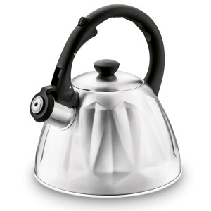 Nerūs. tērauda tējkanna 2,0 l